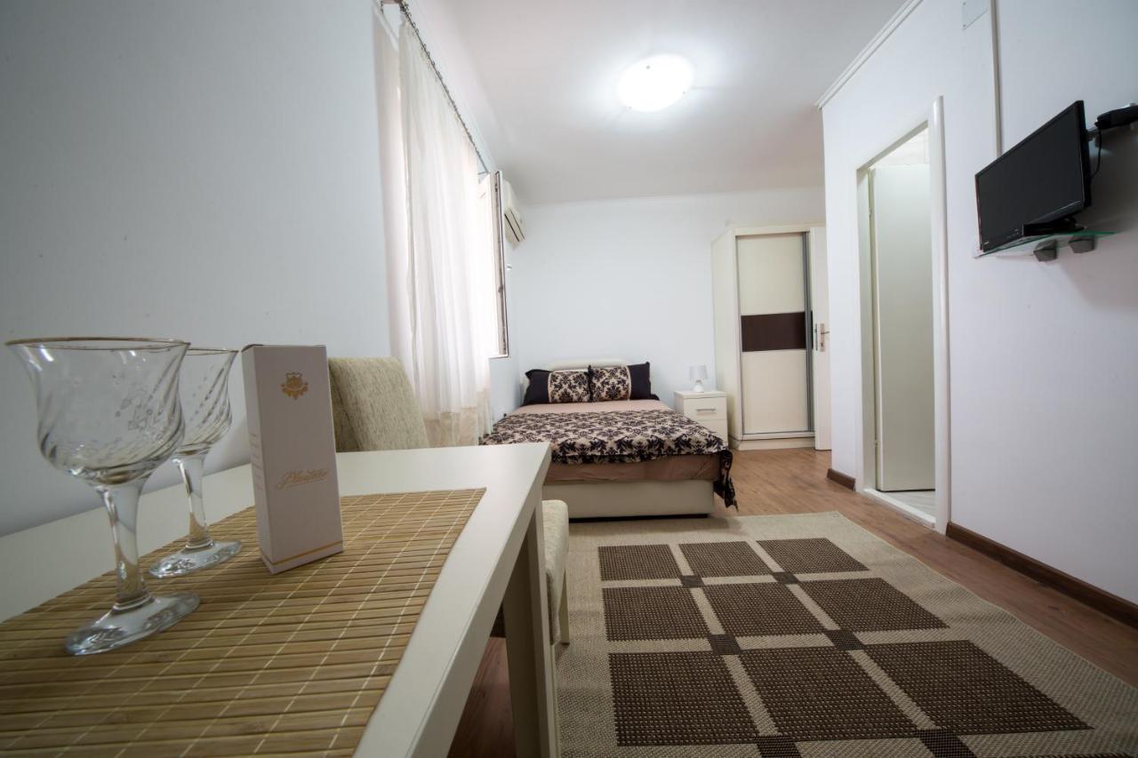Apartments Pavicevic Tivat Chambre photo