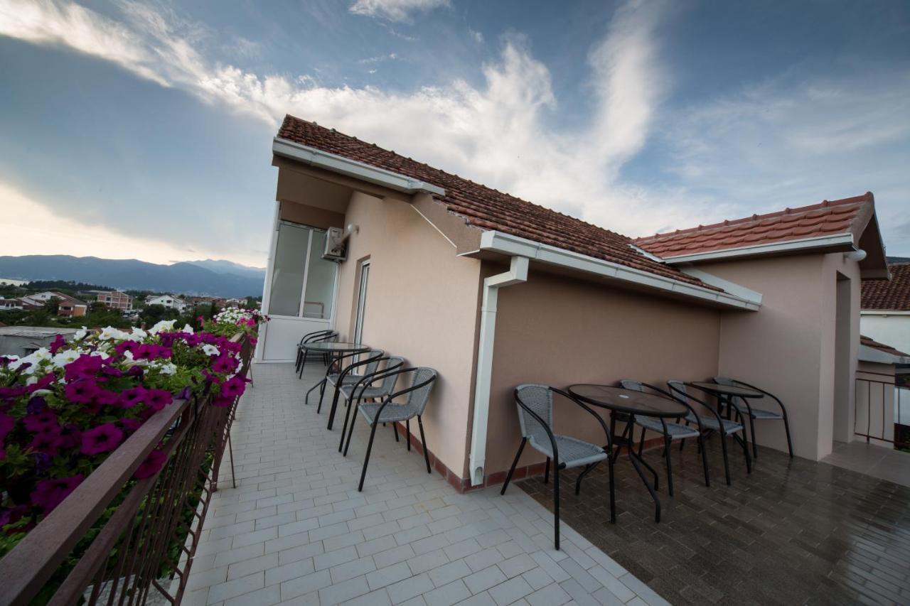 Apartments Pavicevic Tivat Chambre photo